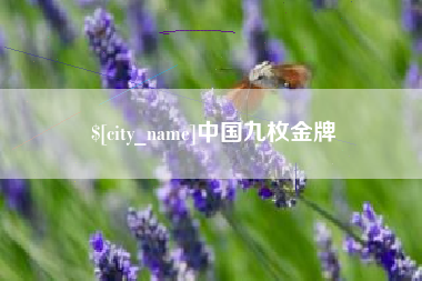 玉林中国九枚金牌