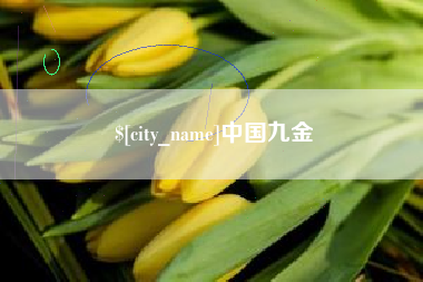 玉林中国九金