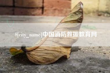 玉林中国消防救援教育网