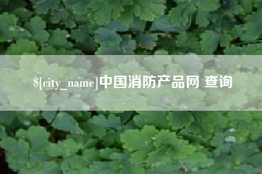 玉林中国消防产品网 查询