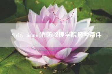 玉林消防救援学院报考条件