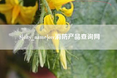 玉林ccc消防产品查询网