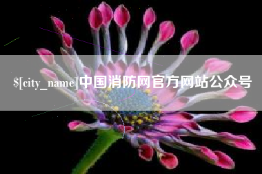 玉林中国消防网官方网站公众号
