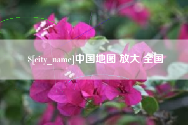 玉林中国地图 放大 全国