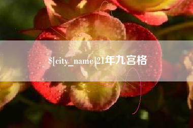玉林21年九宫格