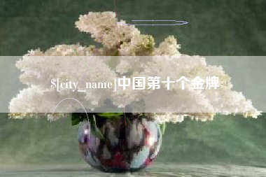 玉林中国第十个金牌